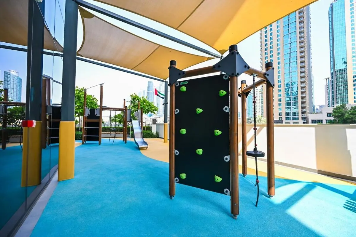 Sky-High Luxury 2Br Burj View Walk Dubai Mall 0*,