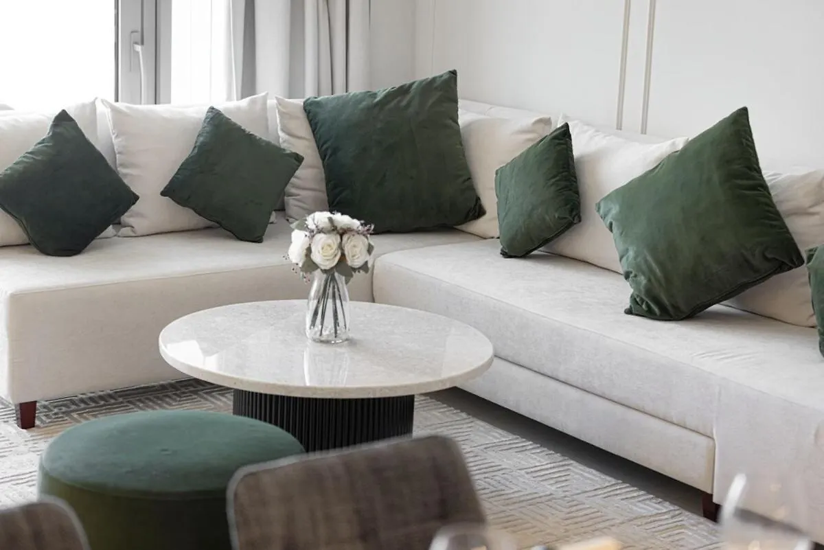Sky-High Luxury 2Br Burj View Walk Dubai Mall United Arab Emirates