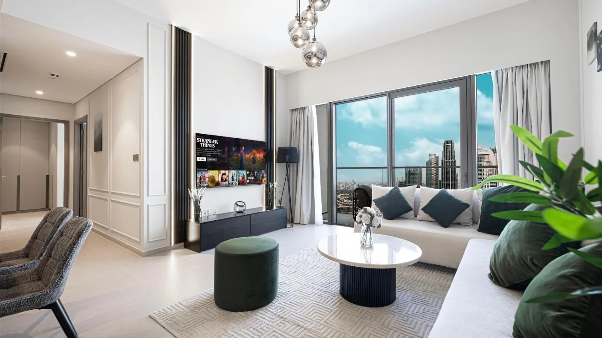 Sky-High Luxury 2Br Burj View Walk Dubai Mall Apartment