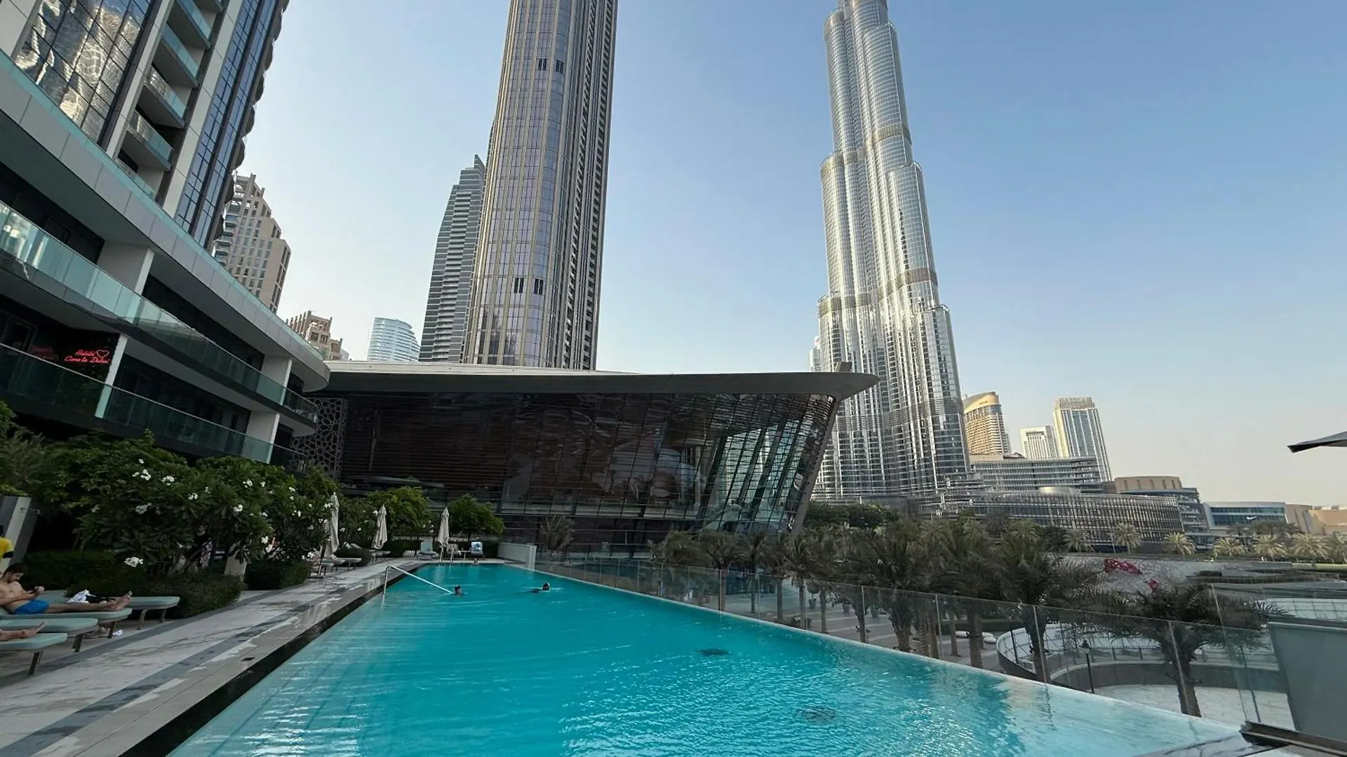 Sky-High Luxury 2Br Burj View Walk Dubai Mall