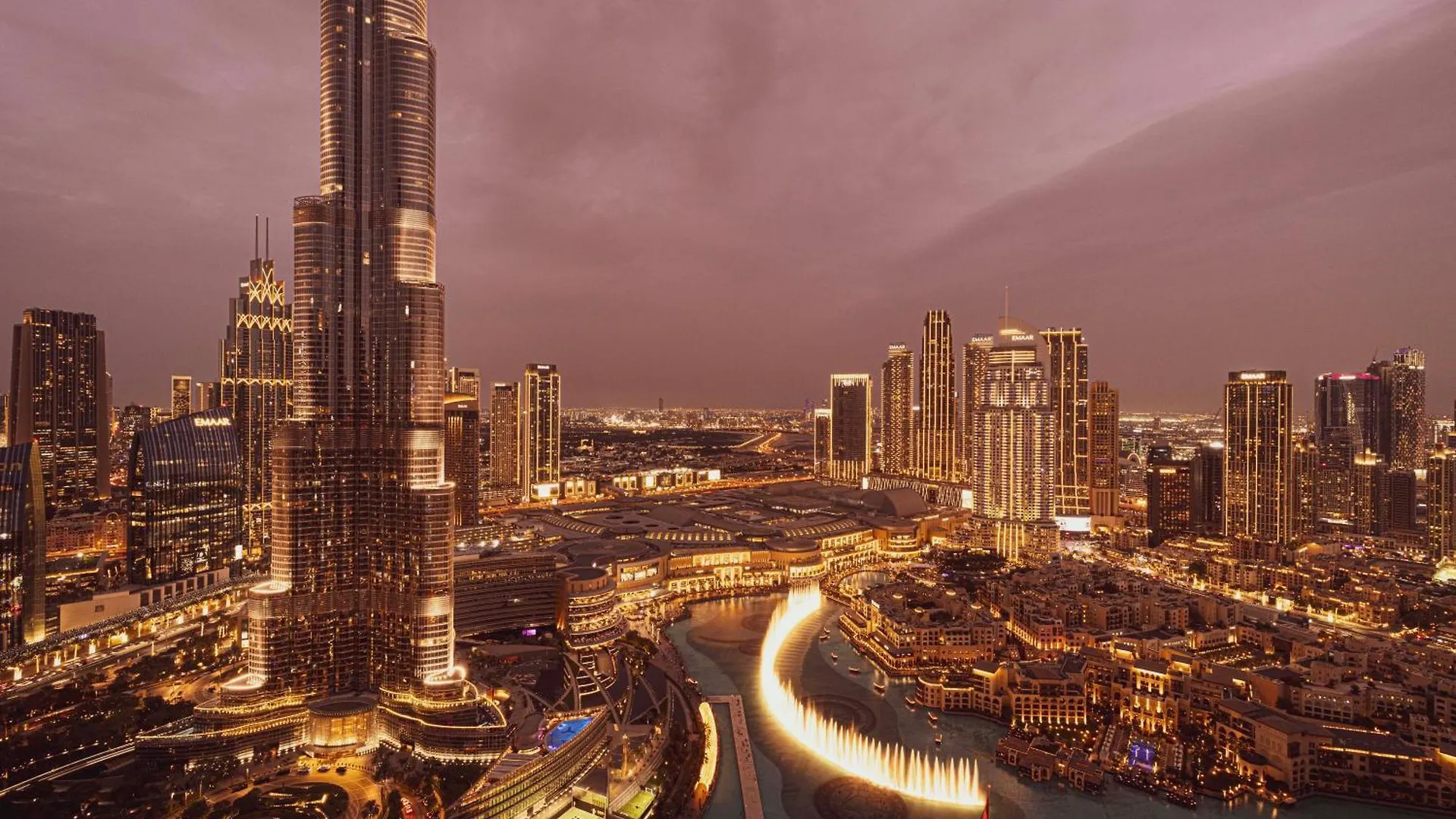 Sky-High Luxury 2Br Burj View Walk Dubai Mall