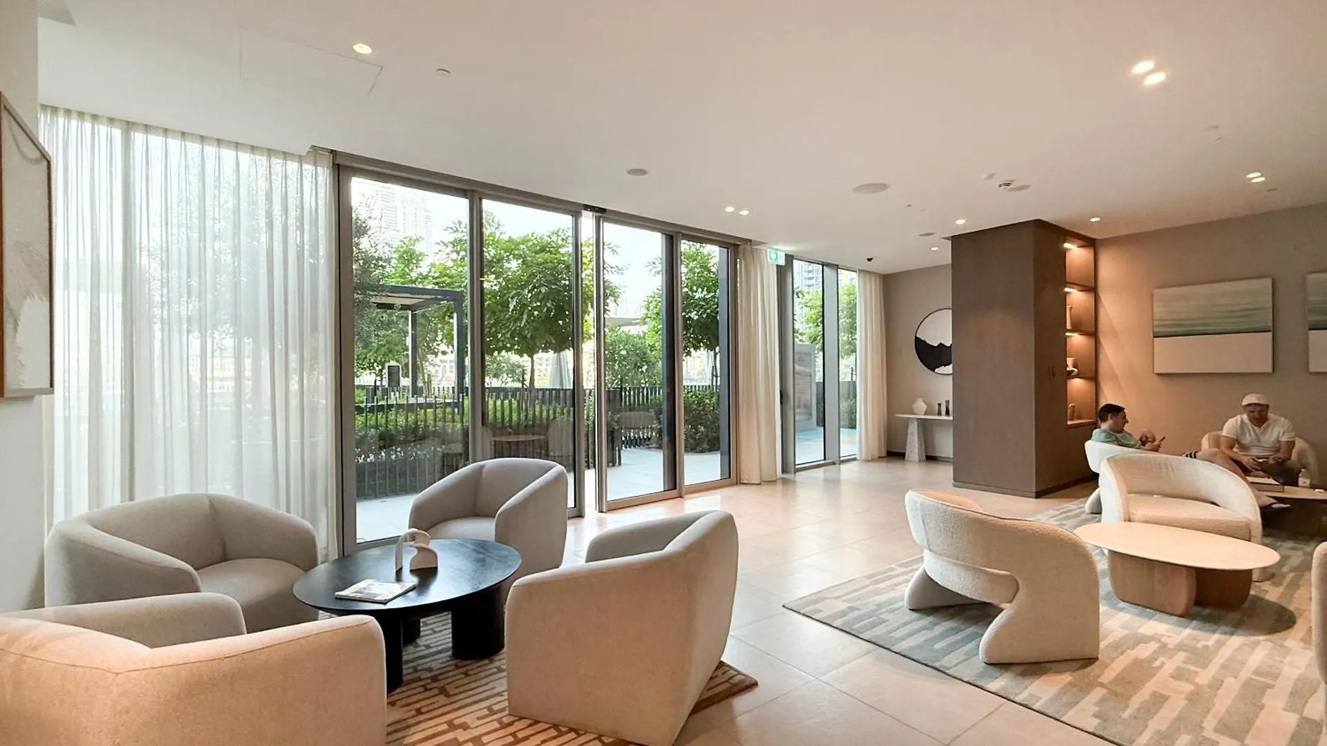 Sky-High Luxury 2Br Burj View Walk Dubai Mall 0*,