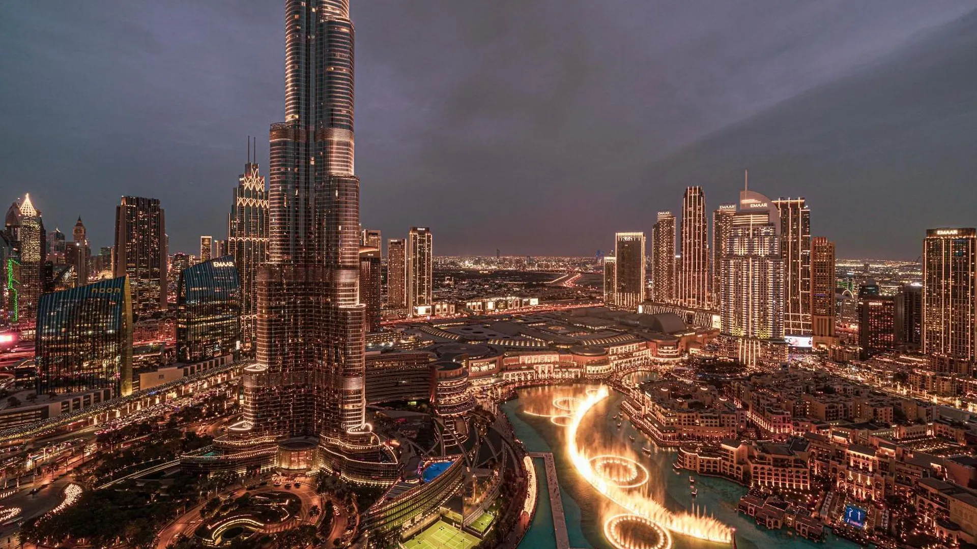 Sky-High Luxury 2Br Burj View Walk Dubai Mall