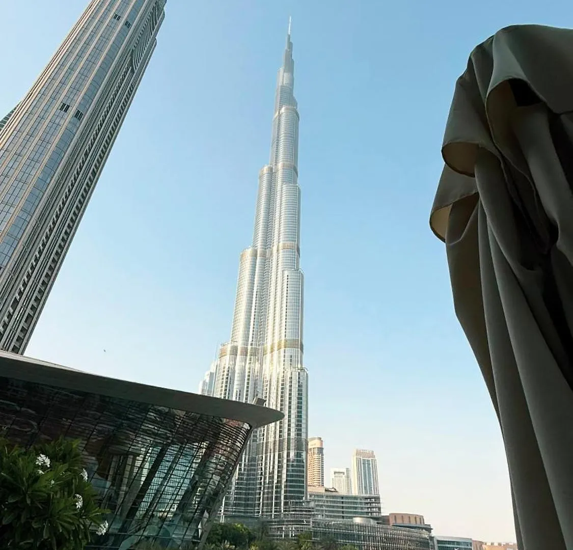 Sky-High Luxury 2Br Burj View Walk Dubai Mall
