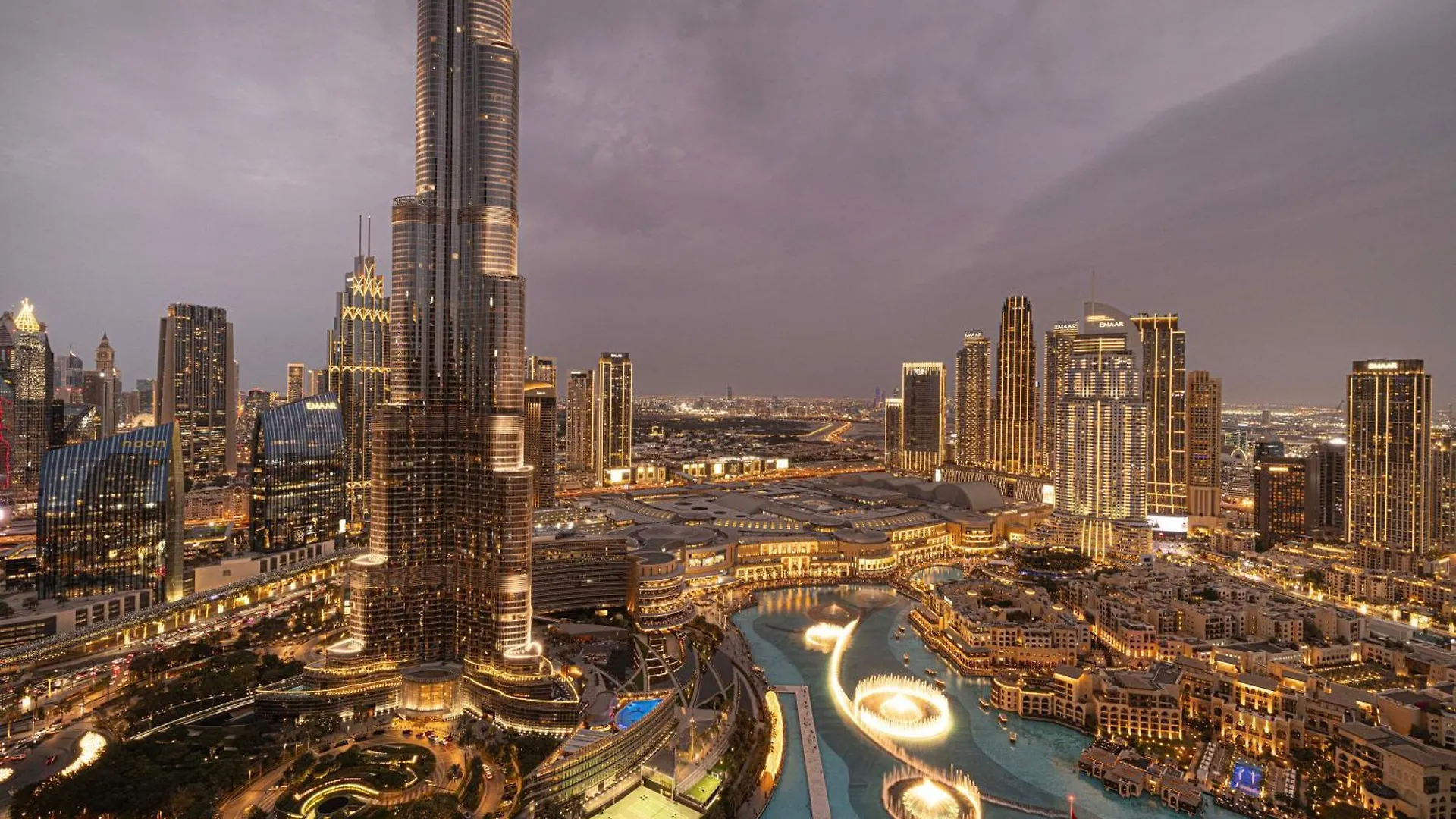 Sky-High Luxury 2Br Burj View Walk Dubai Mall