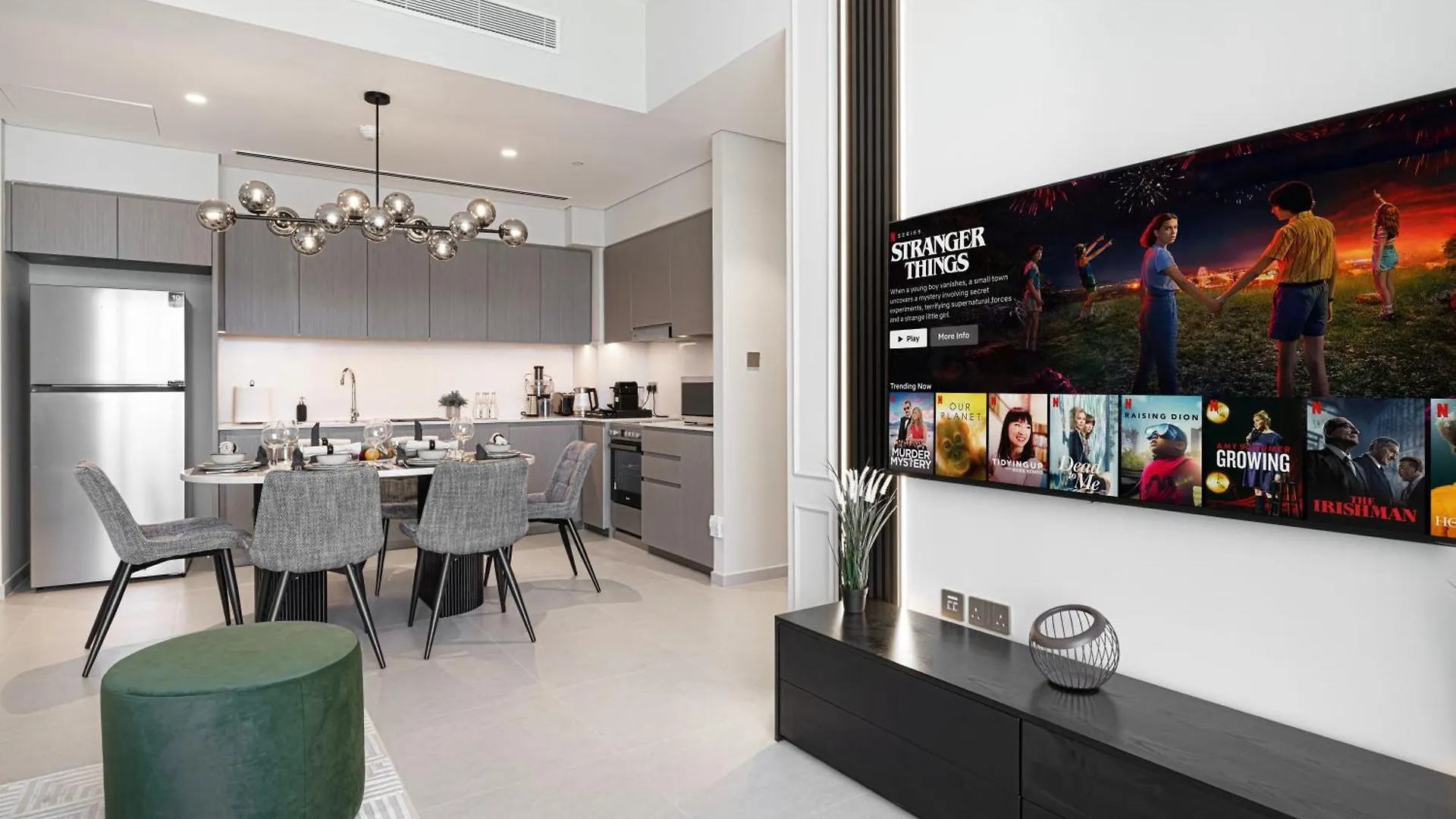公寓 Sky-High Luxury 2Br Burj View Walk Dubai Mall