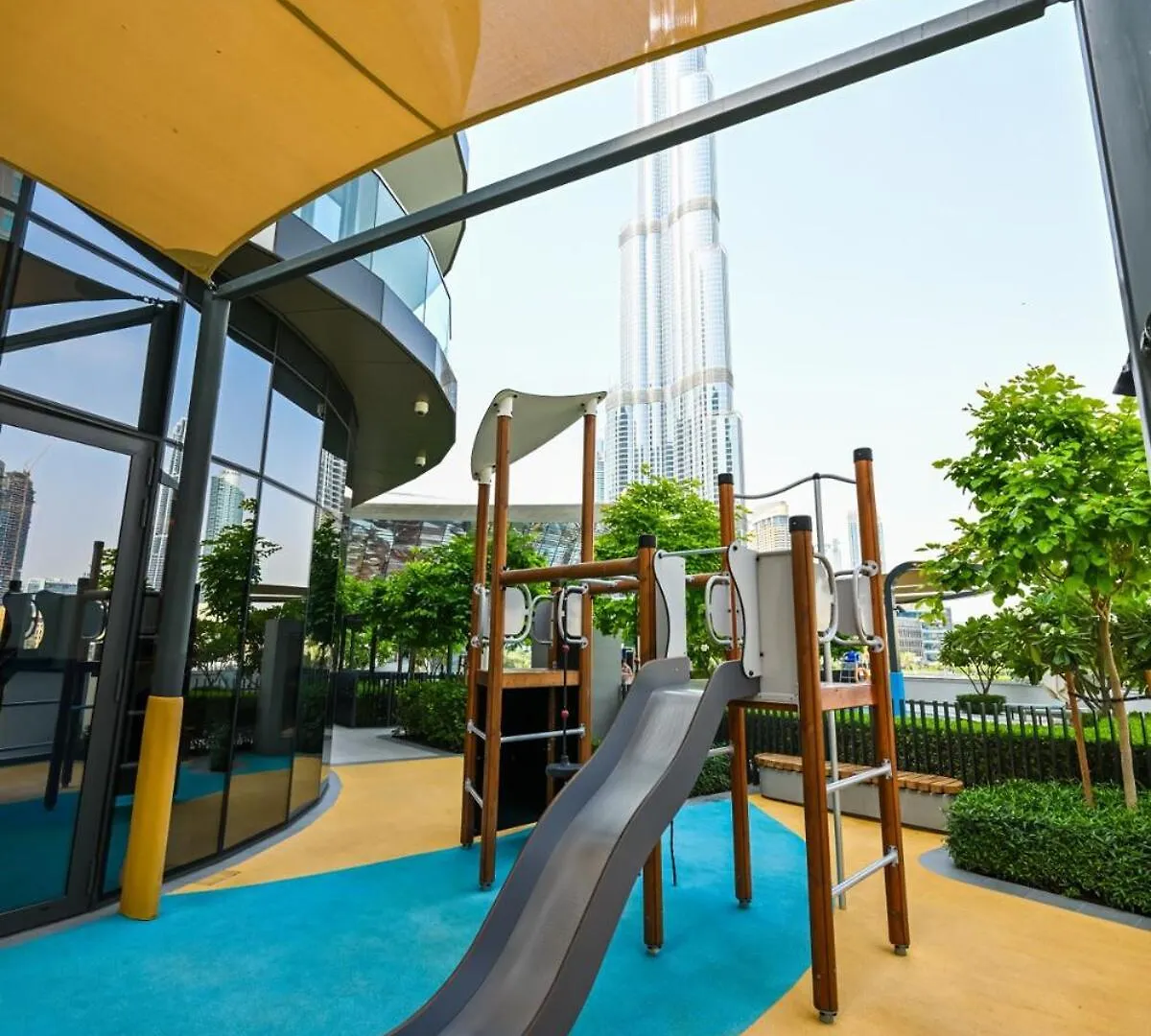 Sky-High Luxury 2Br Burj View Walk Dubai Mall 0*,  United Arab Emirates