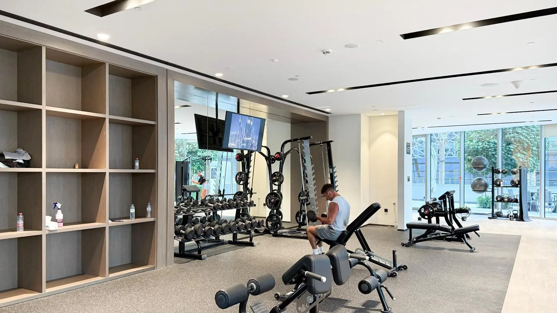 Sky-High Luxury 2Br Burj View Walk Dubai Mall Apartment